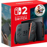 Nintendo Switch 2 con Mario Kart World.
