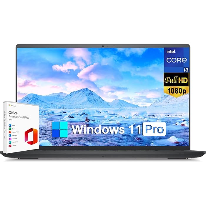 Notebook Dell Inspiron 3520 15.6" Intel Core i3-1215U