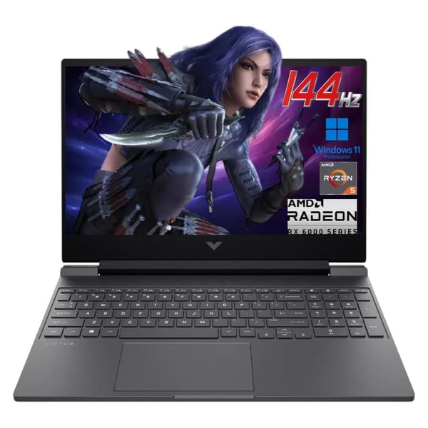 Notebook Gaming Laptop HP Victus 15 15.6" Ryzen 5 7535HS
