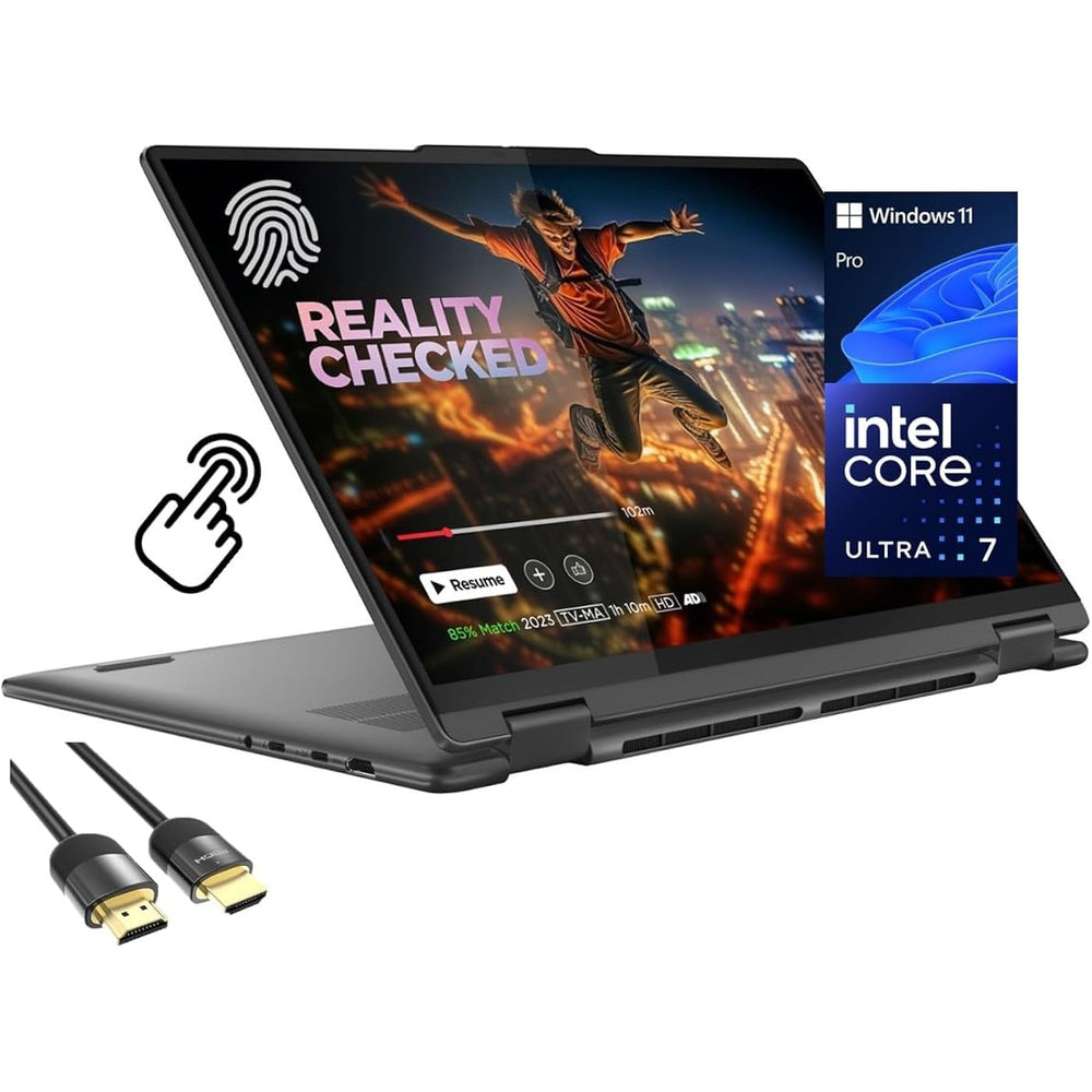 Notebook Lenovo Yoga 7i 2 en 1  16"  Intel Core Ultra 7 155U