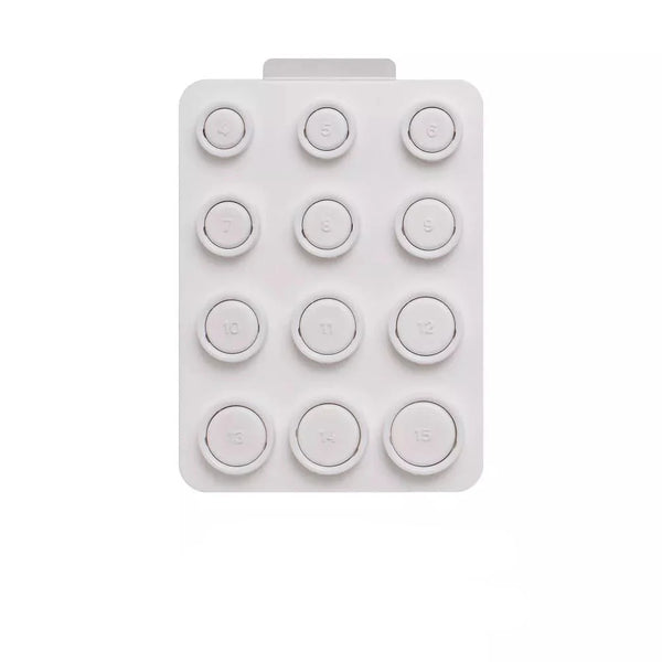 Oura Ring 4 Kit de medición de tallas