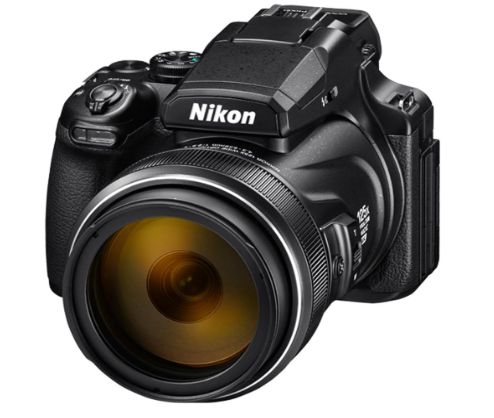 Nikon COOLPIX P1000 - Usado