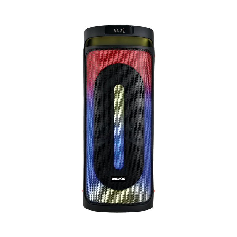 Parlante Torre De Sonido Daewoo Modelo DI0615 - 40W