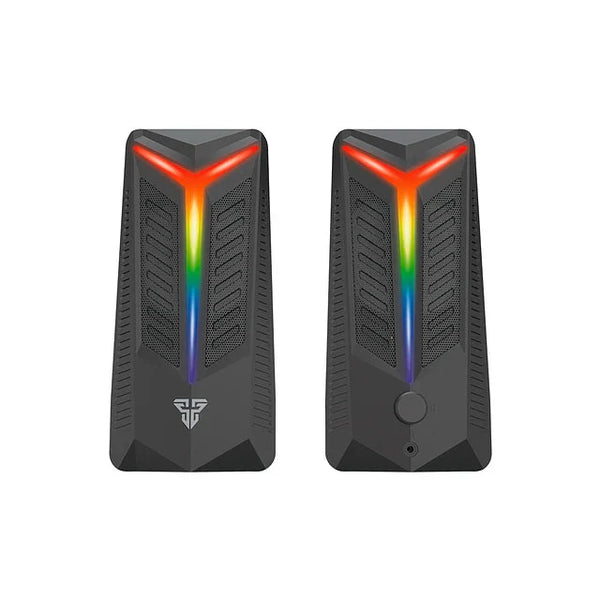 Parlantes Fantech GS301 Trifecta RGB Bluetooth