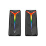 Parlantes Fantech GS301 Trifecta RGB Bluetooth