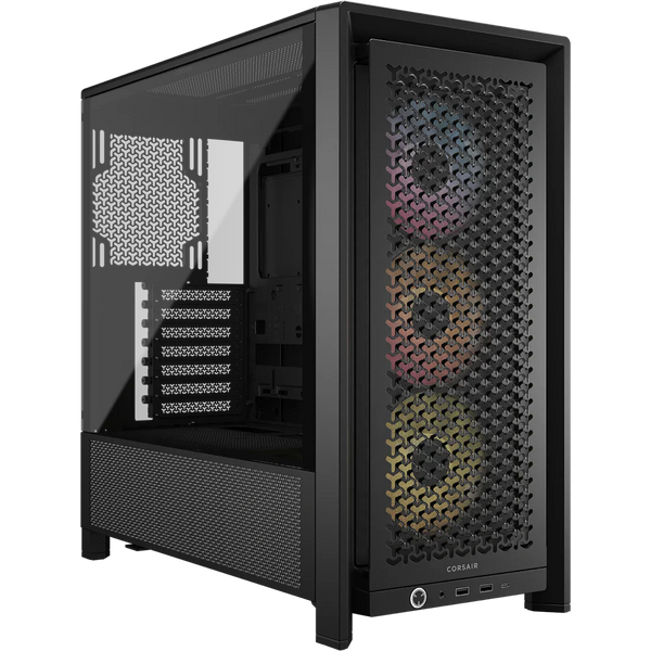 CORSAIR 4000D RS ARGB PC Case