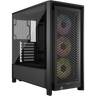 CORSAIR 4000D RS ARGB PC Case