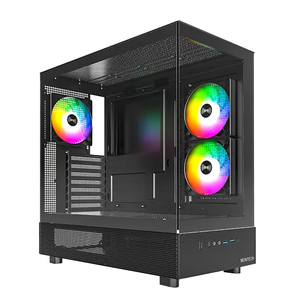 MONTECH XR Gabinete de PC