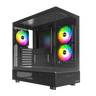 MONTECH XR Gabinete de PC