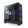 NZXT H9 Flow RGB+ Gabinete de PC