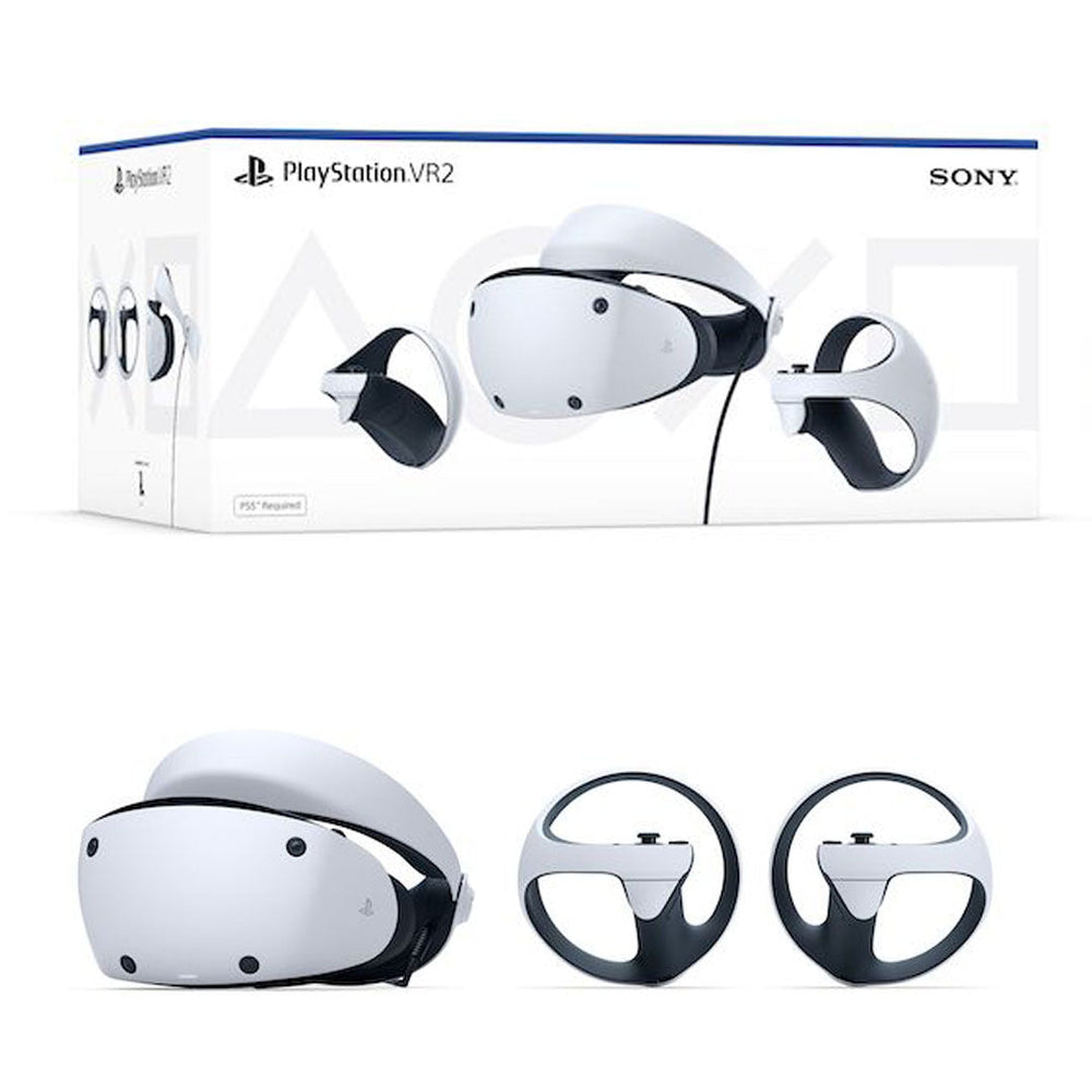 PlayStation VR2: Juego Inmersivo 3D