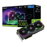 PNY GeForce RTX 5080 16GB ARGB Overclocked Triple Fan GPU