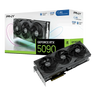 PNY GeForce RTX 5090 32GB Overclocked Triple Fan GPU