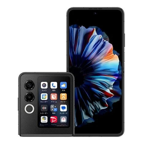 Preventa Nubia Flip 2