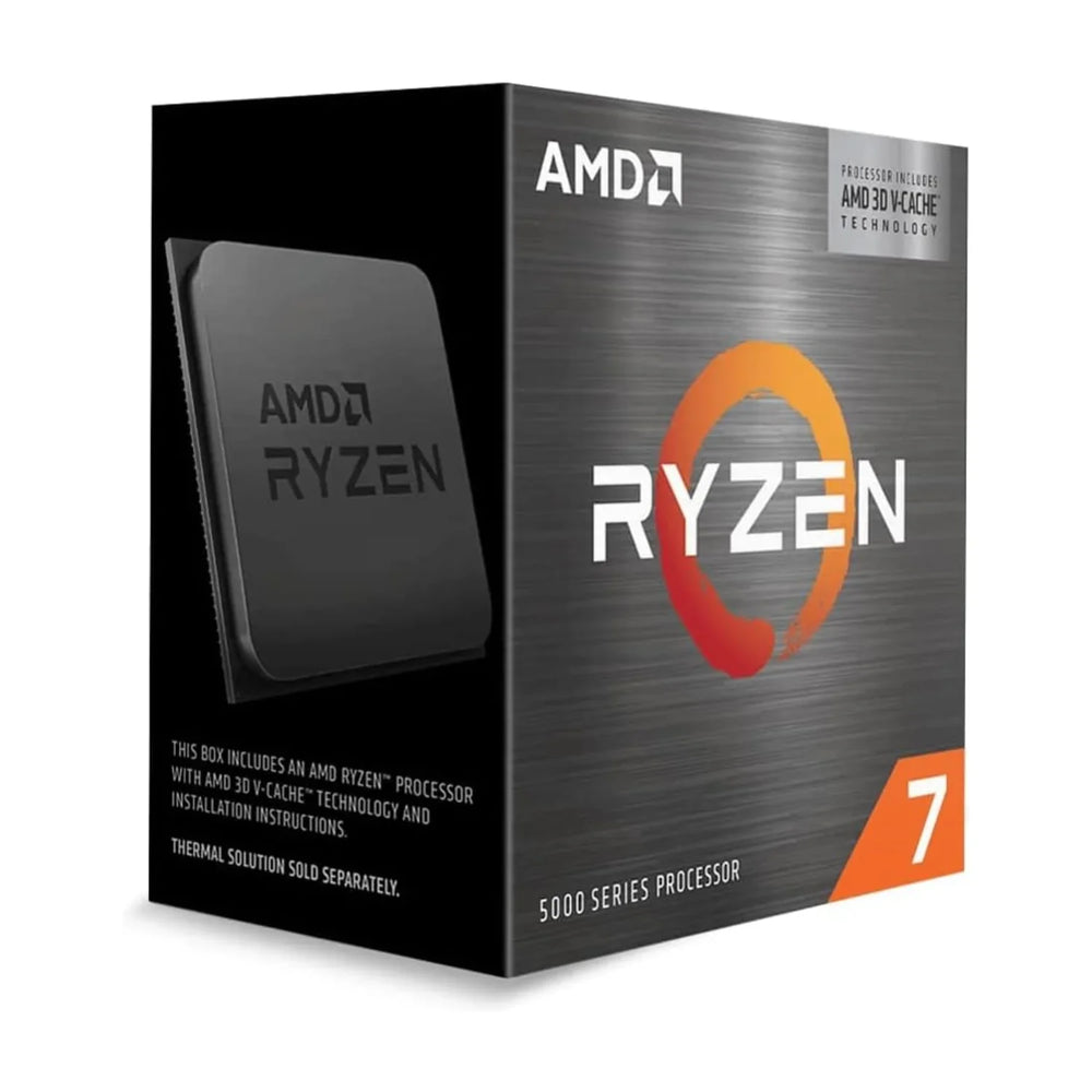 Procesador AMD Ryzen 7 5800X3D