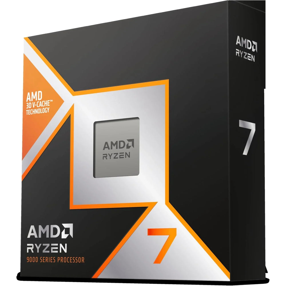 Procesador AMD Ryzen 7 9800X3D