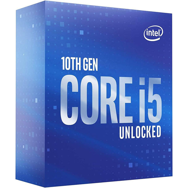 Procesador Intel Core i5-10600K
