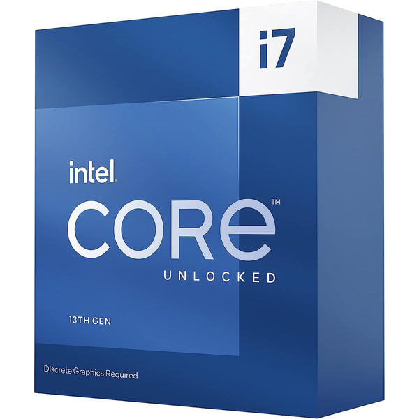 Procesador Intel Core I7-13700KF