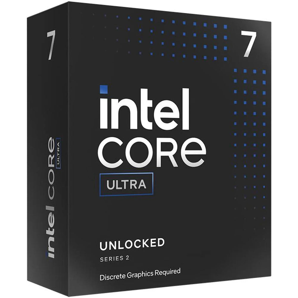 Procesador Intel Core Ultra 7 265K