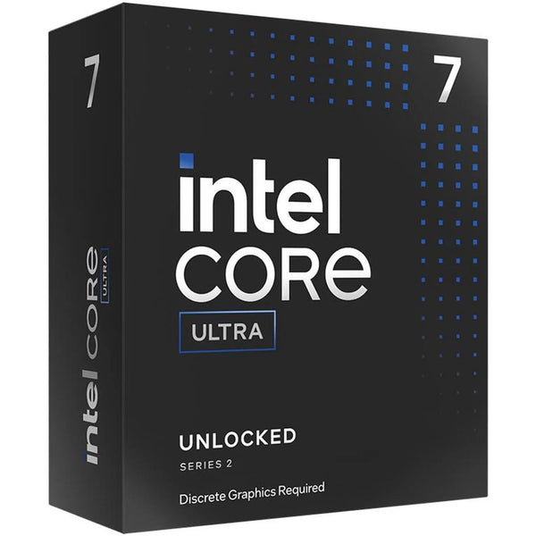 Procesador Intel Core Ultra 7 265KF