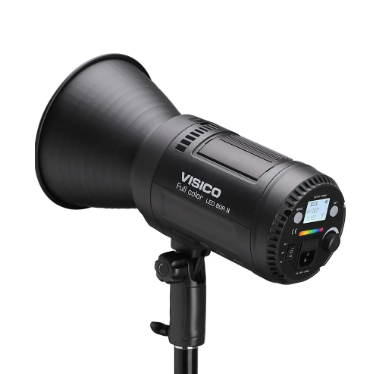 Visico 80R II RGB LED Light Cannon - 2700-6500K