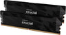 Crucial Pro OC Kit DDR5-6400MHz Gaming Memory RAM