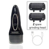 Rechargeable Electric Foot File for Dry and Wet Skin