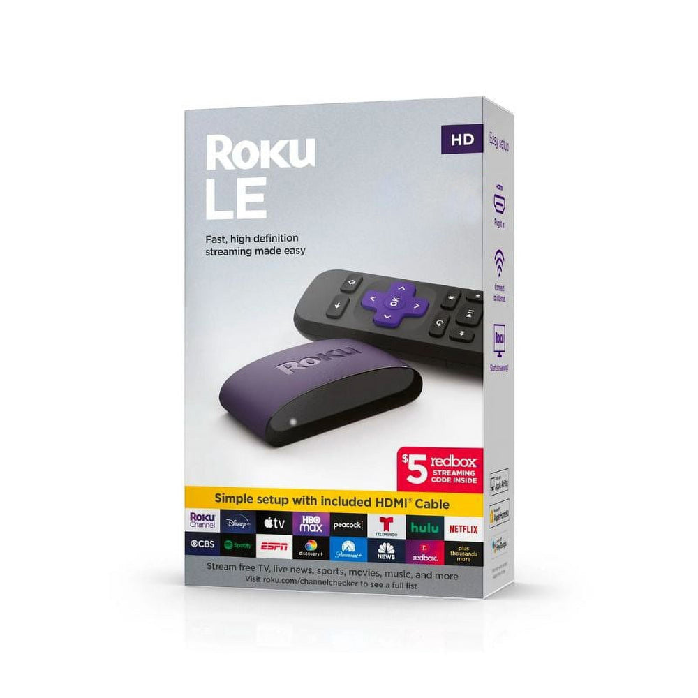 Roku Express LE HD - 3930S4