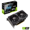ASUS Dual GeForce RTX 3060 V2 OC Edition 12GB GDDR6 GPU