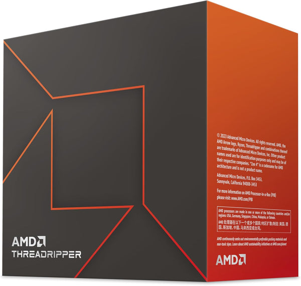 Procesador AMD Ryzen Threadripper 7970X A Cuotas