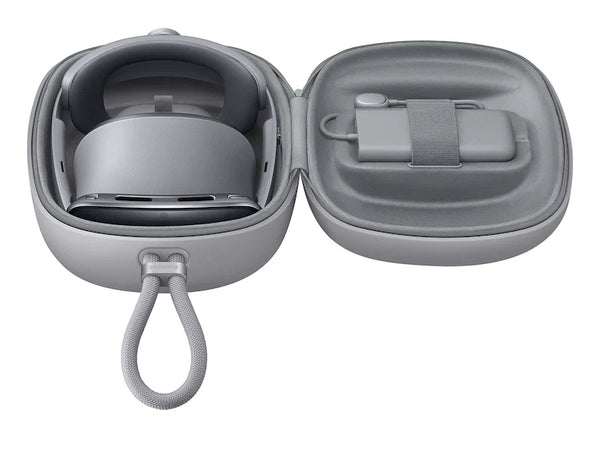 Samsung Galaxy XR Estuche Case de Viaje de Lentes de Realidad Virtual