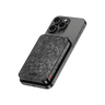 Sharge CarbonMag Power Bank Inalámbrico 10.000 Mah - Carbón