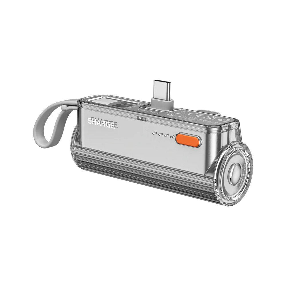 Sharge Flow Mini Power Bank 5000 mAh