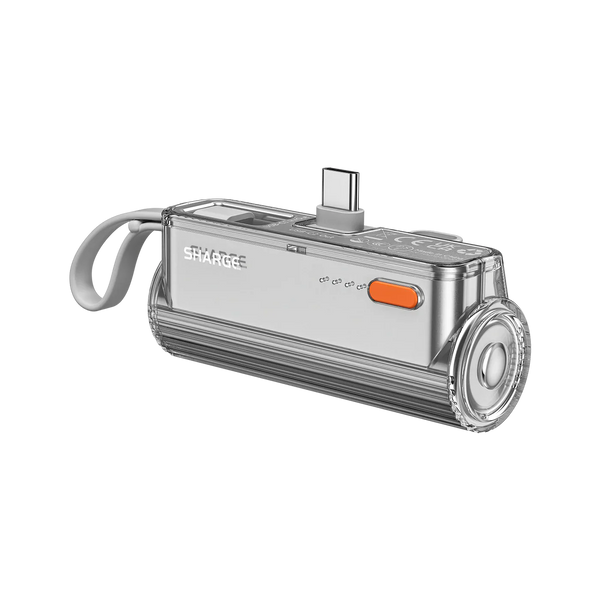 Sharge Flow Mini Power Bank 5000 mAh