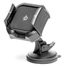 Soporte y Cargador inalámbrico de celular para auto Qi - GYRUX