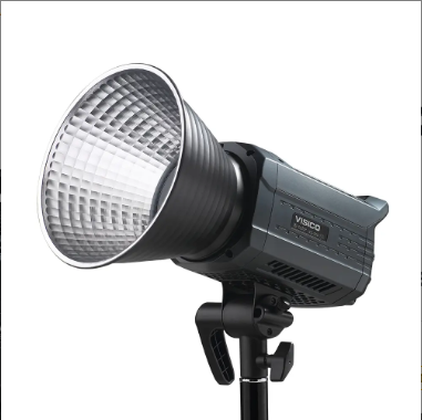 Visico LED-200SA Bicolor LED Light - 2700K to 6500K
