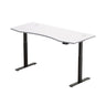 Curved Standing Desk 1.80 x 80 cm