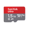 SanDisk Ultra microSD UHS-I con Adaptador SD Tarjeta de Memoria