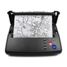 Tattoo Transfer Machine Device Copier Printer Drawing Thermal Stencil Maker Tools for Tattoo Photos Transfer Paper Copy Printing
