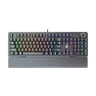 Teclado Mecánico Fantech 100% MaxPower RGB Español MK853