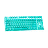 Fantech MK856 MAXFIT87 Mint Edition Mechanical Keyboard