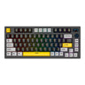 Teclado mecánico inalámbrico Fantech MAXFIT81 VIBE