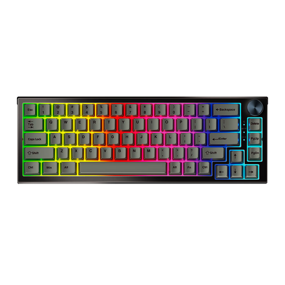 Fantech MK858 Wireless Mechanical Keyboard