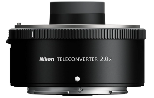 Nikon Z TELECONVERTER TC-2.0X para ampliación 2.0X