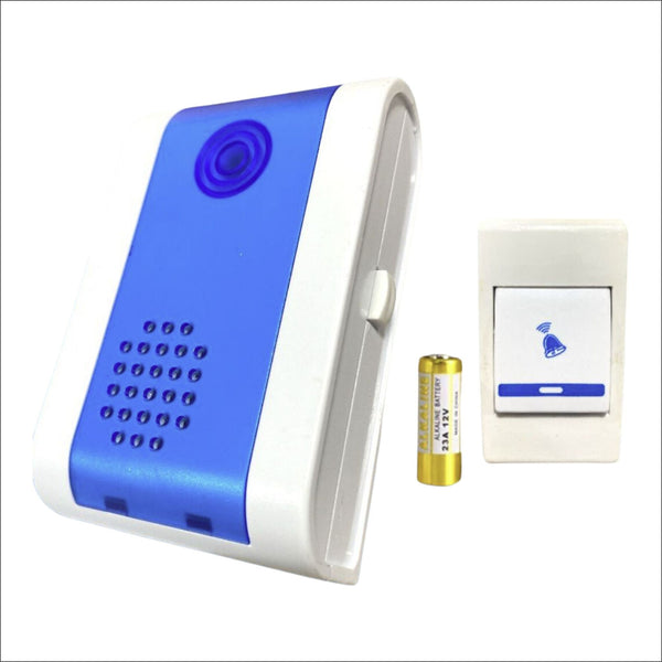 Timbre Inalámbrico Largo Alcance (DRP)
