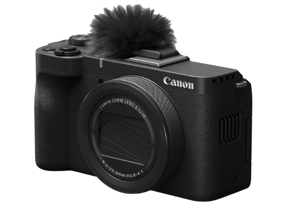Canon PowerShot V1 - Hybrid Camera