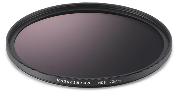 Hasselblad 72mm Nano Coated Double-sided ND8 Filter