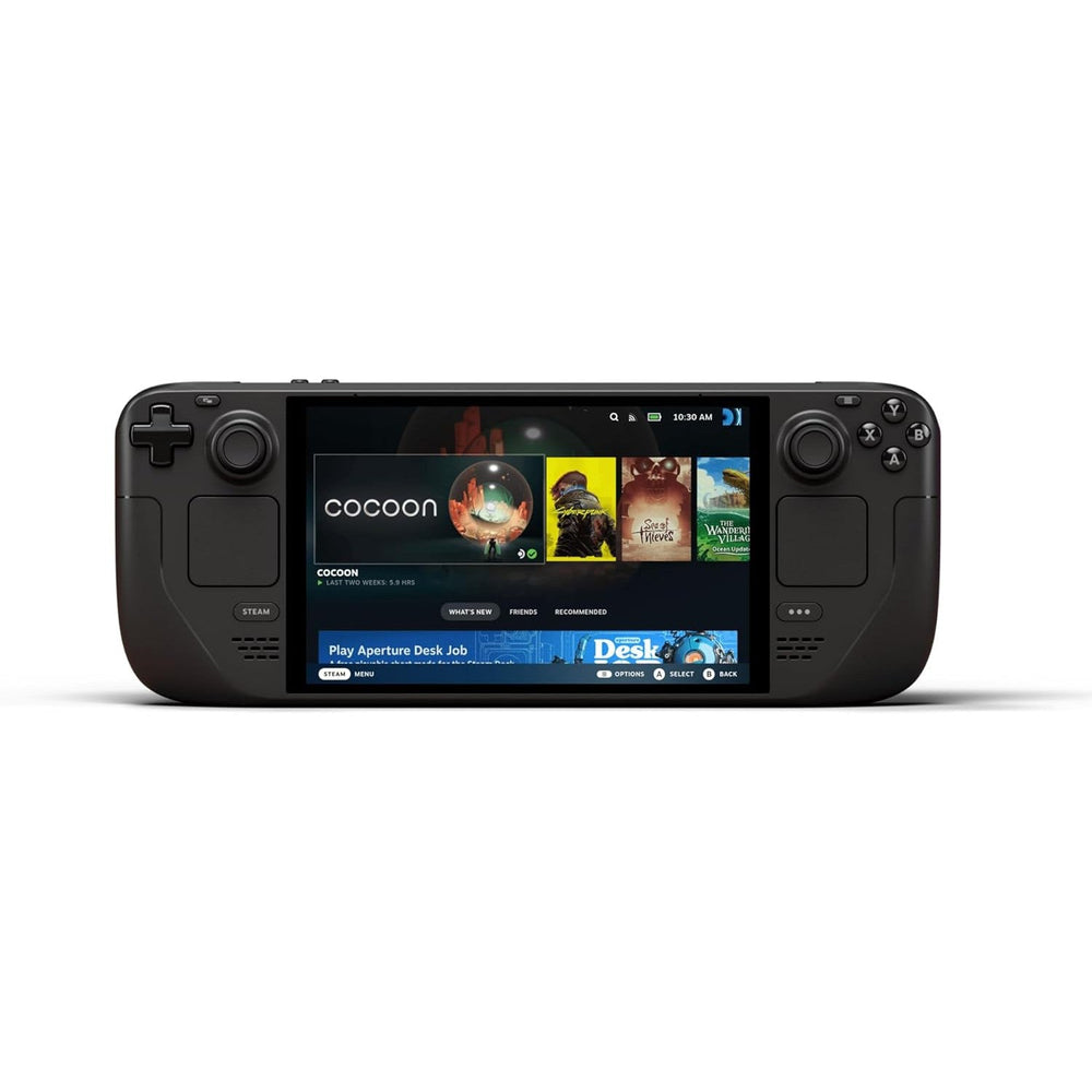 Valve Steam Deck Oled Seminuevo