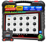Autel Escáner MaxiCOM MK900 - Herramienta de Diagnóstico Bidireccional