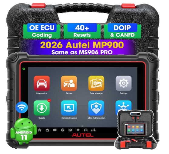 Autel MaxiPRO MP900 Scanner - MP900 2026